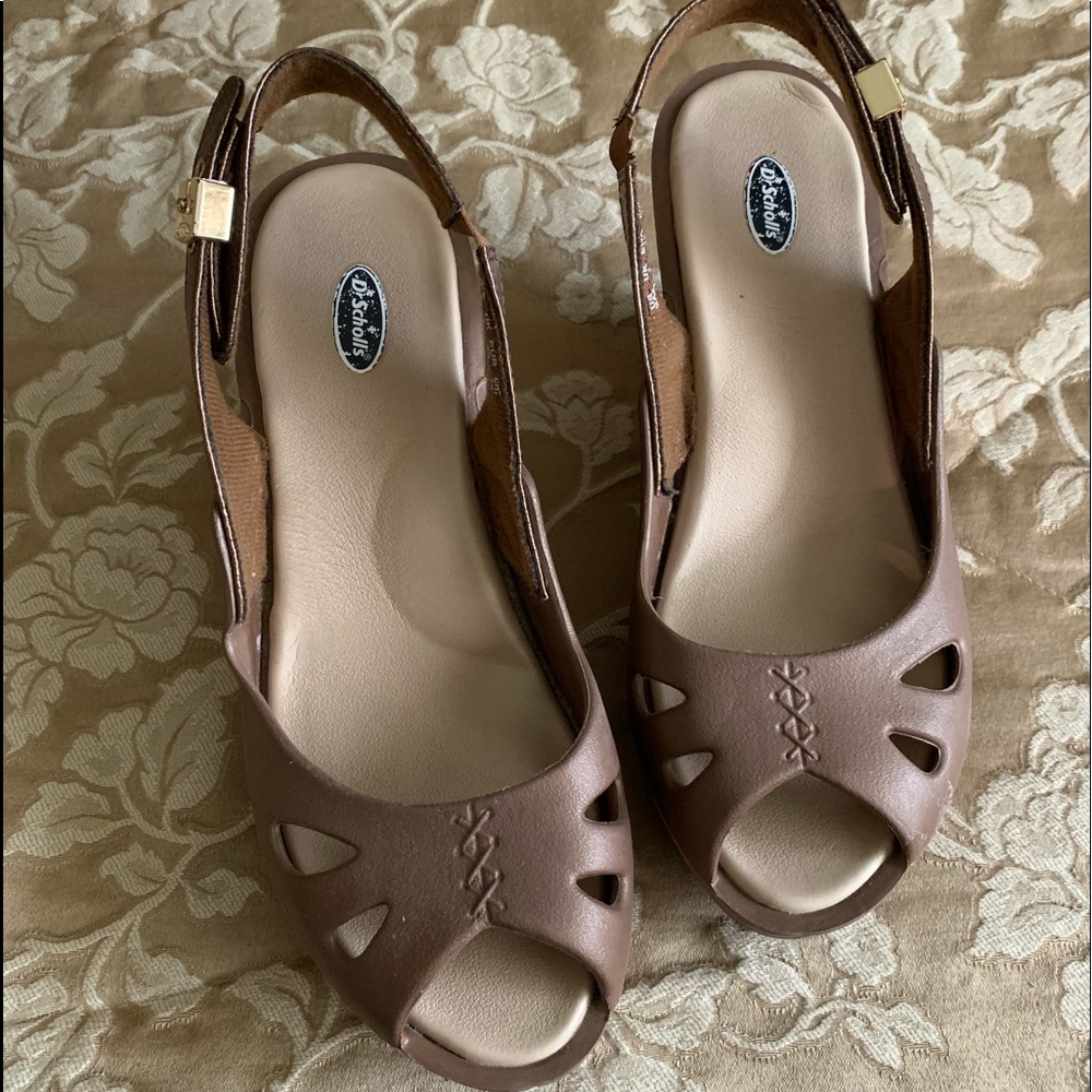 ❤️Dr Scholl’s authentic sandals❤️